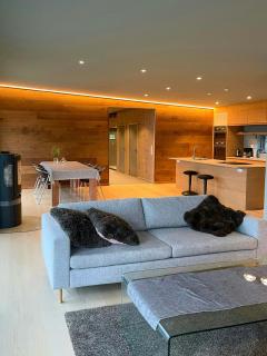 New Cabin With Sea View In Risør - 5