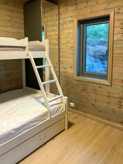 New Cabin With Sea View In Risør - 4