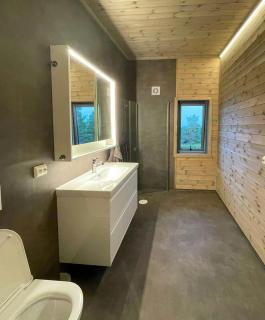 New Cabin With Sea View In Risør - 2