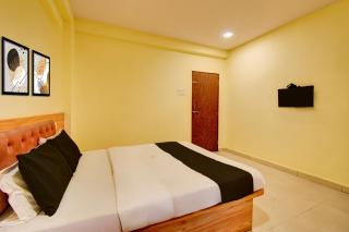 Hotel O MIDC Phase 3 Formerly Sai Angan Lodge - 7