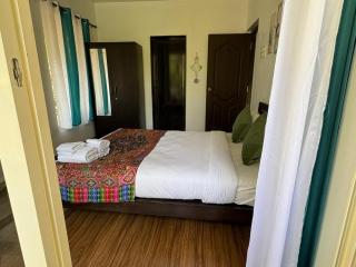 Nature's Inn Luxury Villa Morjim Goa, 4bhk and Sparkling Pool - 5