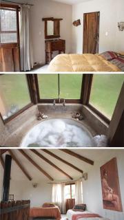 Cabañas Bendita Tierra 1 - 2