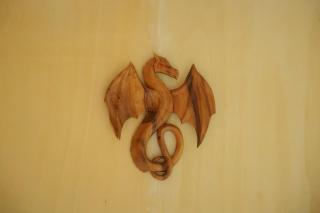 L'œil de la Vouivre ou l'œil du Dragon - 3