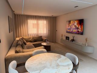 Luxe Appartement Haut Standing Nador Lagoon Rif - 0
