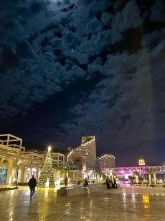 Porto Sokhna apartment's sea view - 9