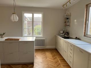 Renovated villa with garden in Halmstad - 9