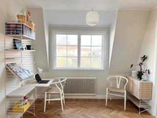 Renovated villa with garden in Halmstad - 2