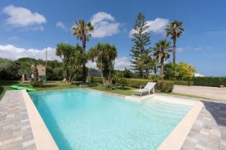 Villa Oasi della Pace based in Partinico - 0
