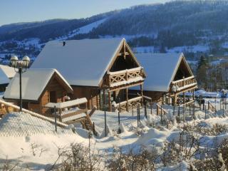 Domki na Kamiennej Laworcie - 0