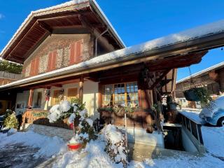 Chalet-Simmi - 9