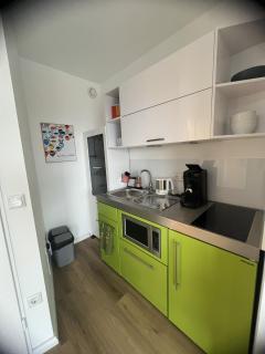 Bella Vista Studio-Appartement - 9