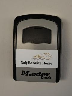 Nafplio Suite Home - 2