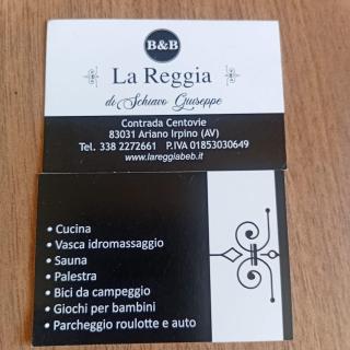 B&B La Reggia - 9