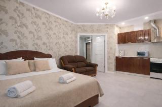 118 ТОП ЛОКАЦИЯ для НЕКУРЯЩИХ 2-х для компании из 1-5 человек с 2мя кроватями и 1местным диваном - 6