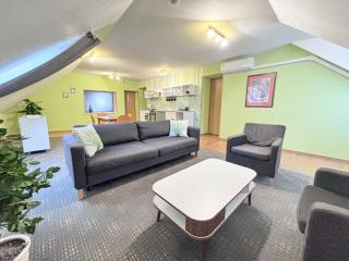 L apartamentai su nemokamu parkingu - 9