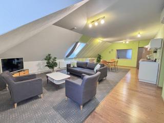 L apartamentai su nemokamu parkingu - 0