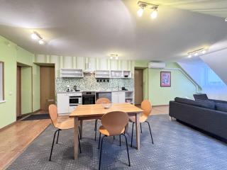 L apartamentai su nemokamu parkingu - 6