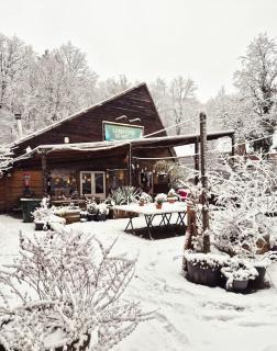 't Egeltje Ardennen chalet 133 - 9