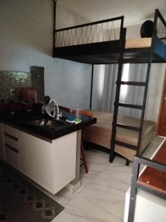 Casa Loft para temporada Guarapari - 6