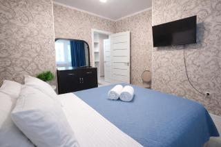 118 ТОП ЛОКАЦИЯ для НЕКУРЯЩИХ 2-х для компании из 1-5 человек с 2мя кроватями и 1местным диваном - 4