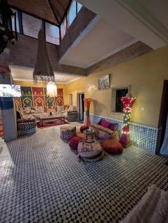 Dar saafia - Marrakesh - 0