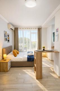 Blloku Studio Balcony Fast Wi-fi - 0