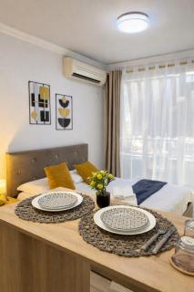 Blloku Studio Balcony Fast Wi-fi - 5