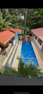 Tres Diamantes Habitaciones con piscina - 1