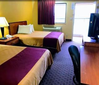 Americas Best Value Inn Yukon - 8
