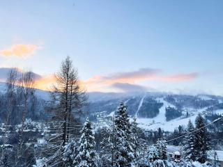 Dom Na Widoku w górach Szczyrk - 0