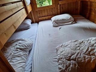 Ecolodge au jardins de Koantiz - 2