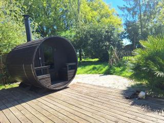 Ecolodge au jardins de Koantiz - 1