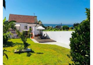 Casa Jardín 100m playa - Alojamientos VACAYTOP - - Bueu - 0