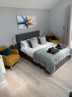 Luxury annexe 5 mins stroll to Bude centre & beach - 5