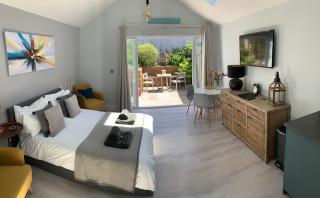 Luxury annexe 5 mins stroll to Bude centre & beach - 2