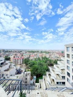 Nairobi Nest1BR Near CBD Fast Wi-Fi SecureParking - 1