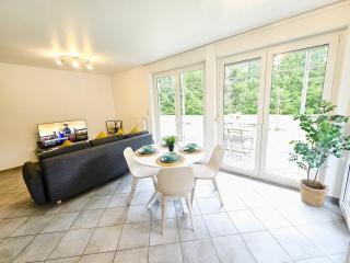 Charming 1BR Retreat with private terrace - 4