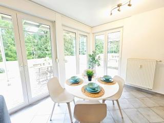 Charming 1BR Retreat with private terrace - 5