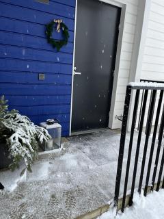 Cozy two bedroom apartment with sauna, garden and terrace - 9