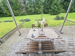 Charming 1BR Retreat with private terrace - 7