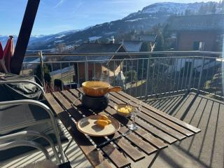 Charming Chalet Silvretta in Flumserberg - 9