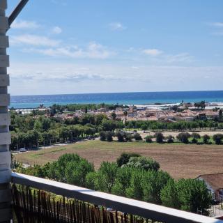 Apartamento con vistas al mar y montaña - Piscina - 9