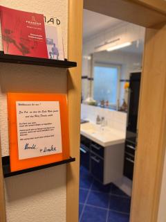 Komfort-Apartment Mit Terrasse - 3