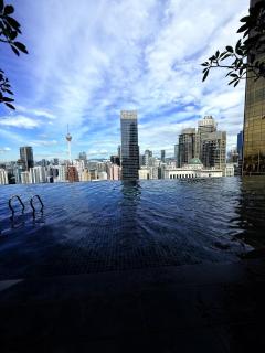 Luxury Axon Residence Bukit Bintang Grand state by KL - 0