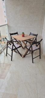 Ideal familias en urbanización de lujo a 600m de la playa Levante con Wifi, AC y Parking - Benidorm - 5