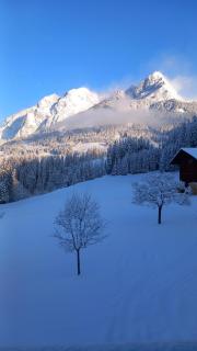Frische Bergluft und ländlicher Charme - Ihr aktiver Urlaub am Mühlauhof - 7
