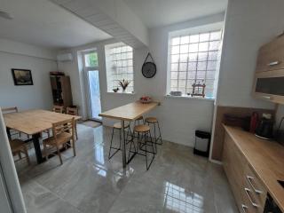 grand appartement avec jardin, en cœur de ville - 7