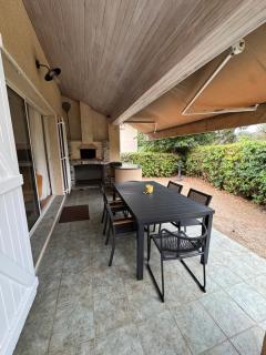 Villa bord de mer, piscine, tennis - 1