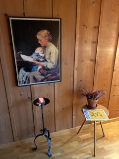 Sérénité Spiez, Lakeview, Chalet - 9