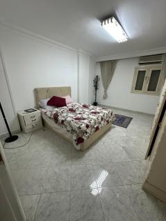 cozy two bedroom flat degla maadi - 6